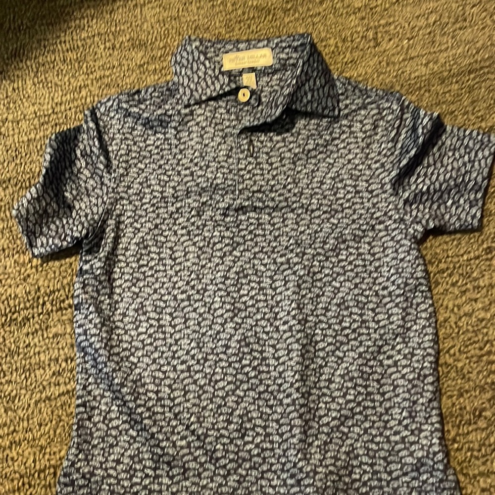 EUC Peter Millar Golf Polo